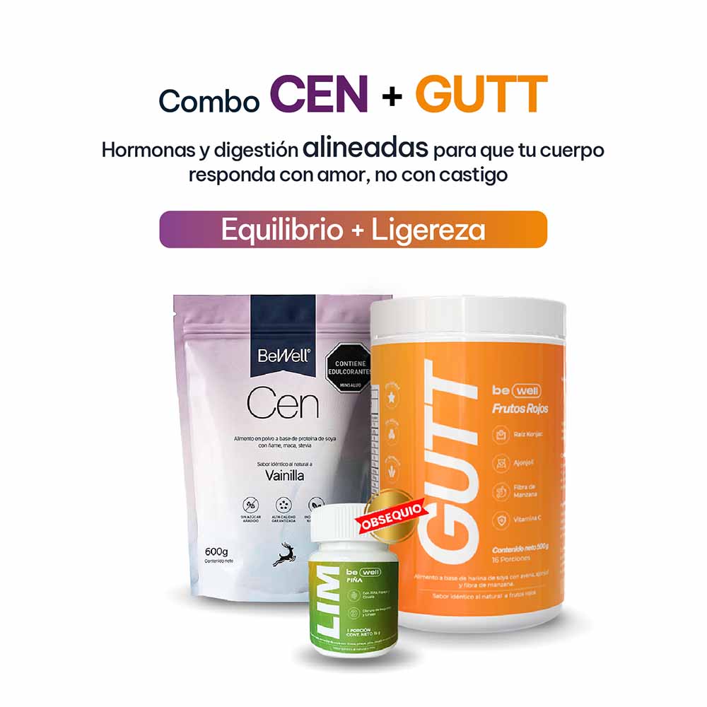 Combo Peso Hormonal