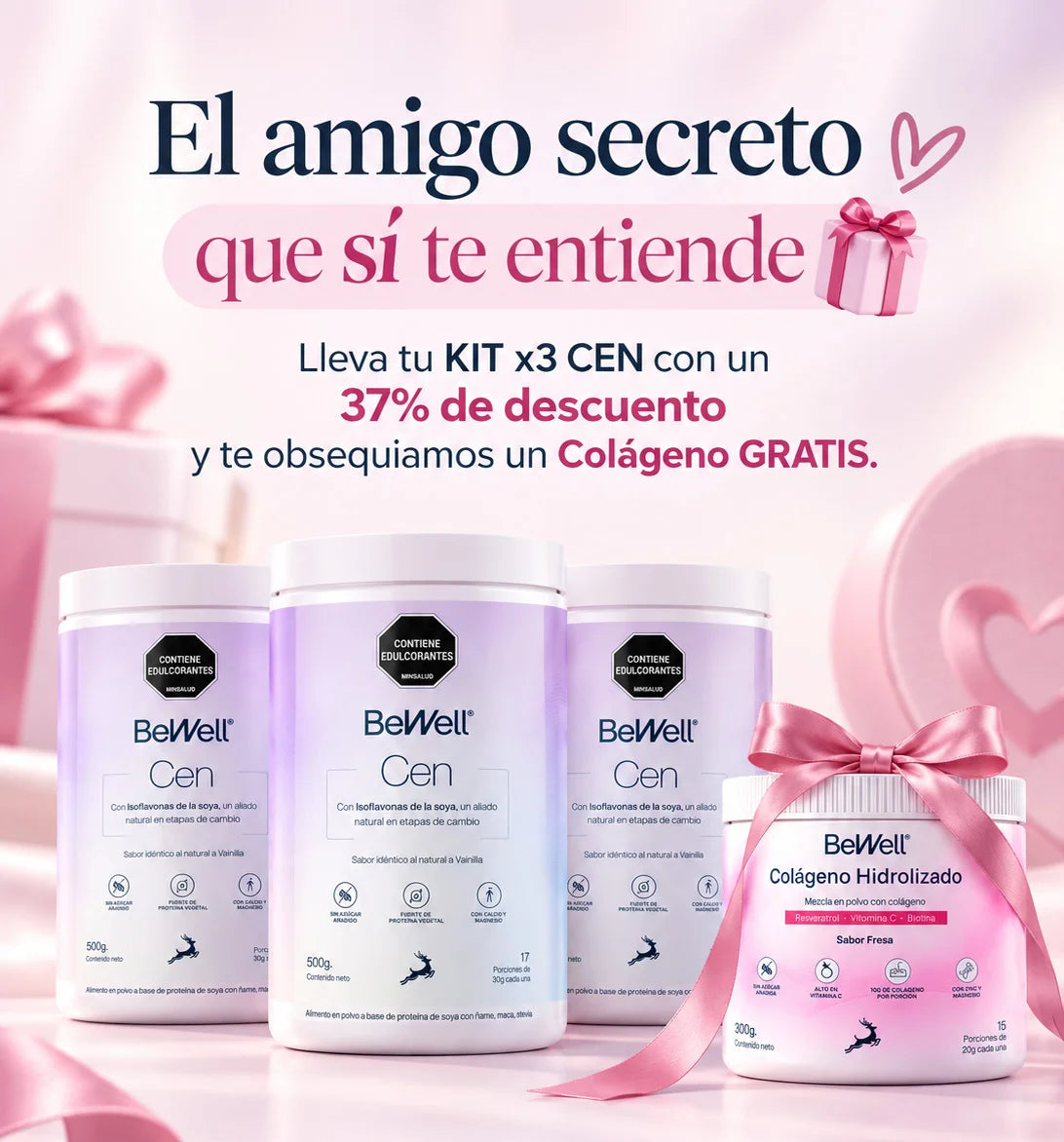 CEN - Apoyo Hormonal