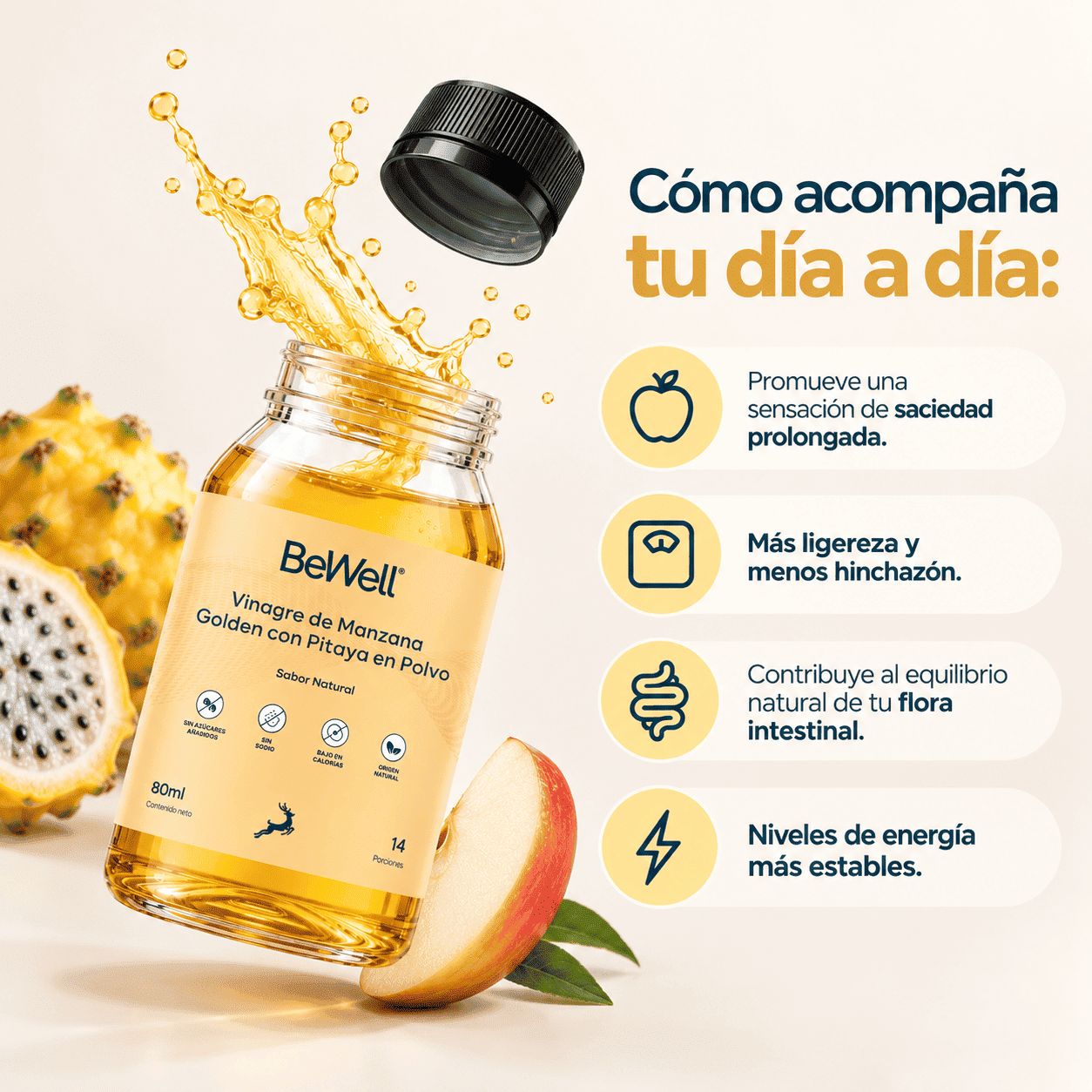 Vinagre de Manzana