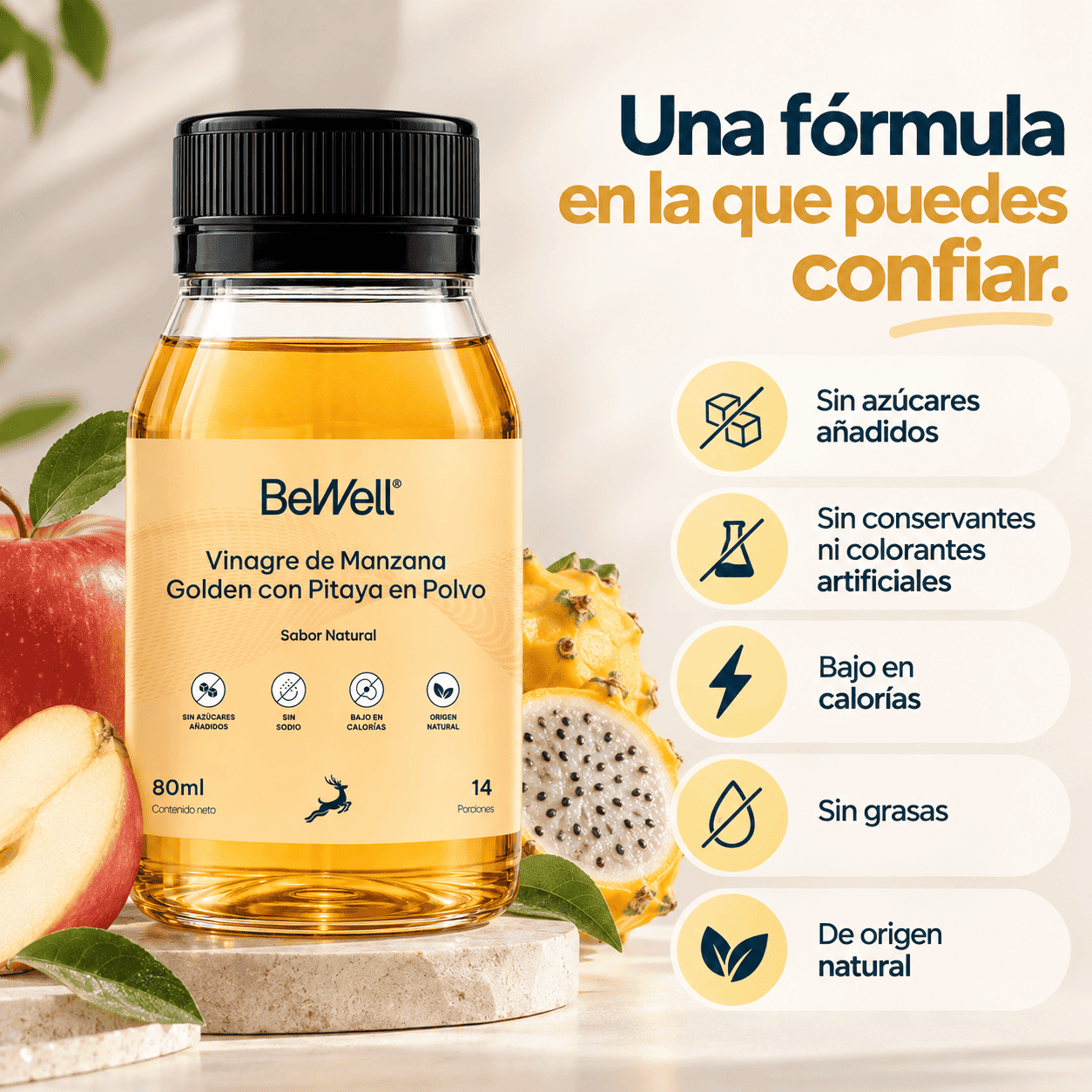 Vinagre de Manzana