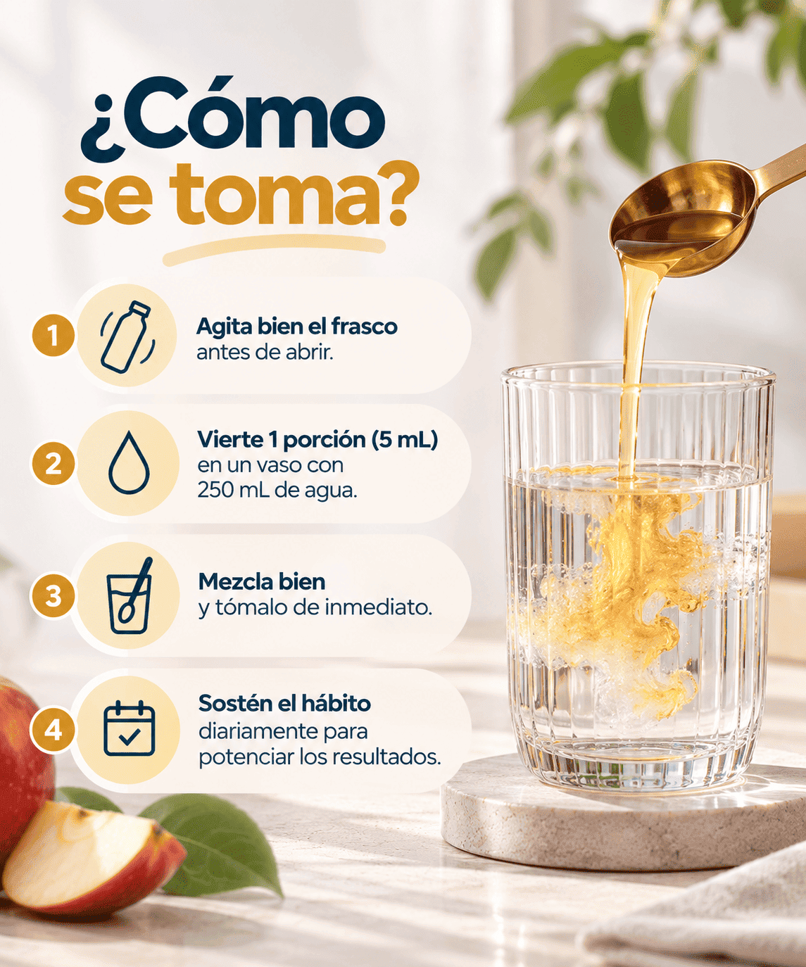 Vinagre de Manzana