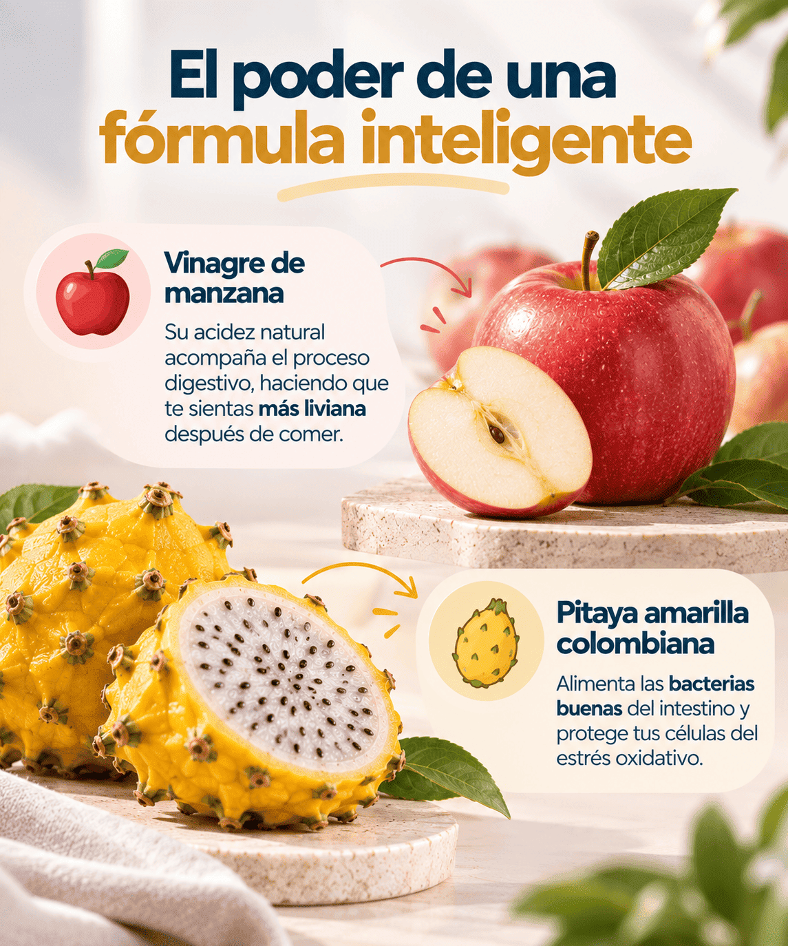 Vinagre de Manzana