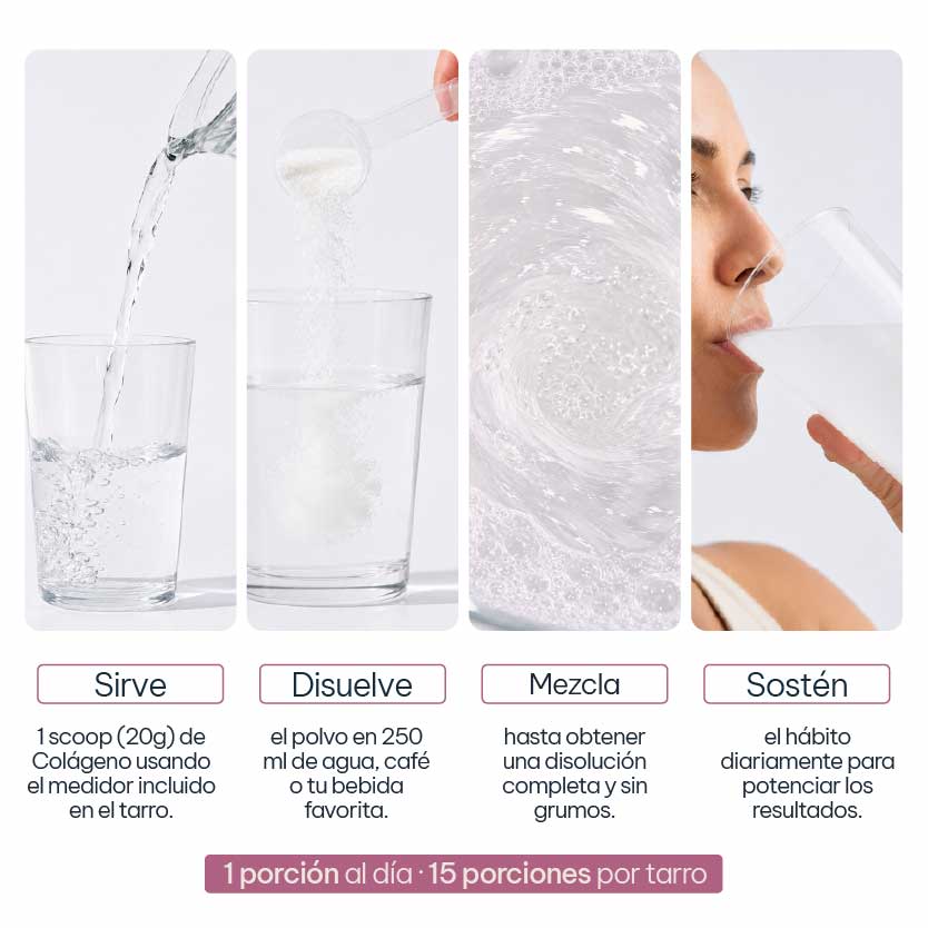 Colágeno Hidrolizado con Resveratrol